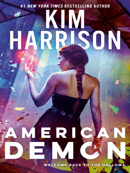 Title details for American Demon by Kim Harrison - Wait list